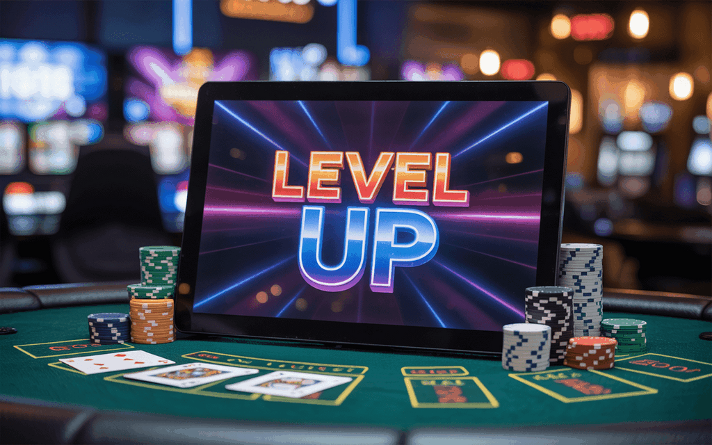 LevelUp Casino Site No Down Payment Incentive Codes & Promotions