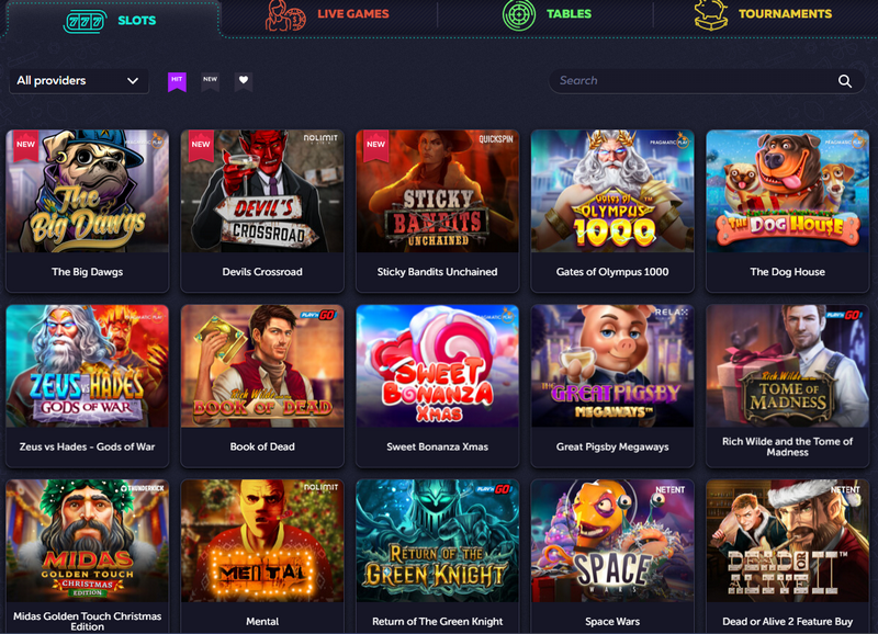 Отзыв о сайте казино Vavada — популярной онлайн-игровой платформе