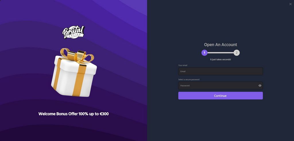 Brutal Online casino Testimonial|Brutal Online Enterprise Bonus Offer Code: Rise to EUR1,000 in Reward Cash