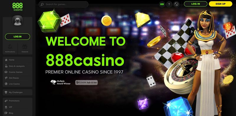 Testimonio de 888casino 2026