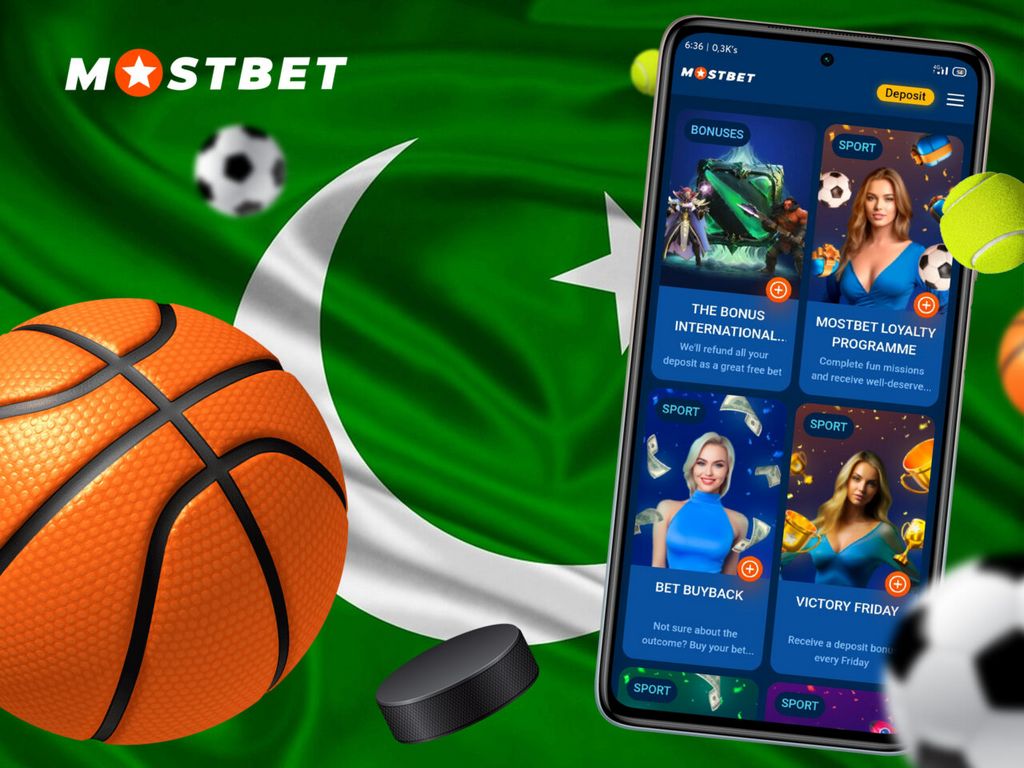 Mostbet - İdman mərcləri və onlayn qumar müəssisələri bir yerdə